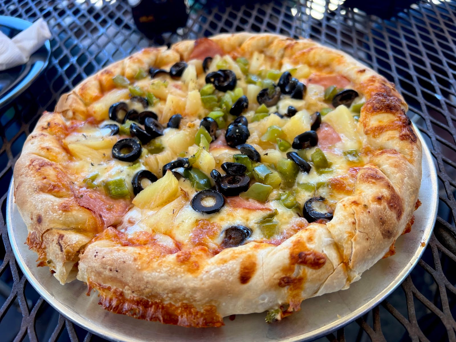 The Pizza Cafe West