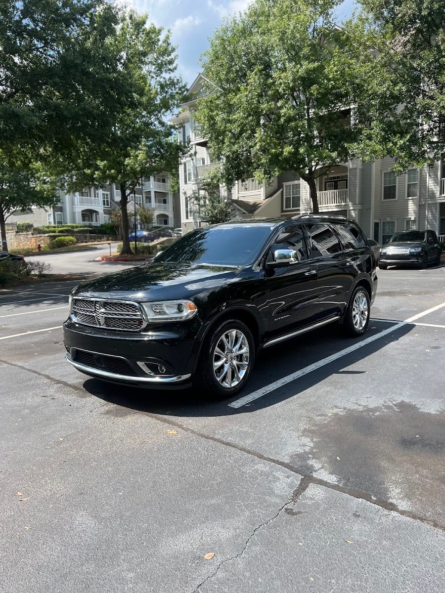 Diamond shyne Mobile detailing & pressure washing LLC