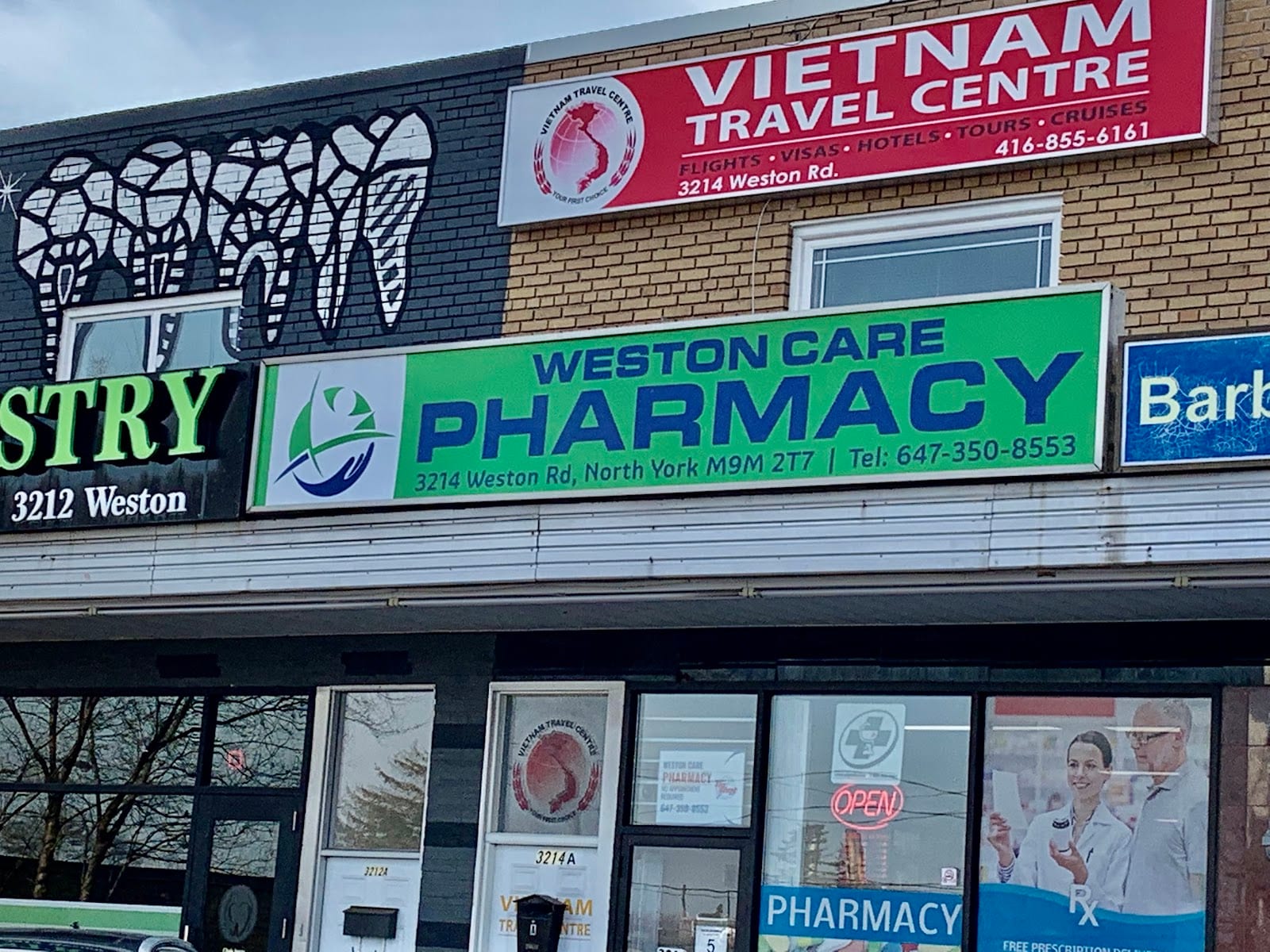 Weston Care Pharmacy
