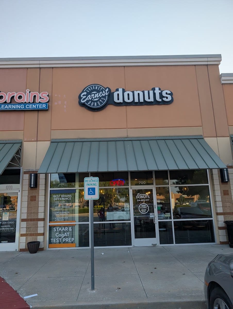 Earnest Donuts