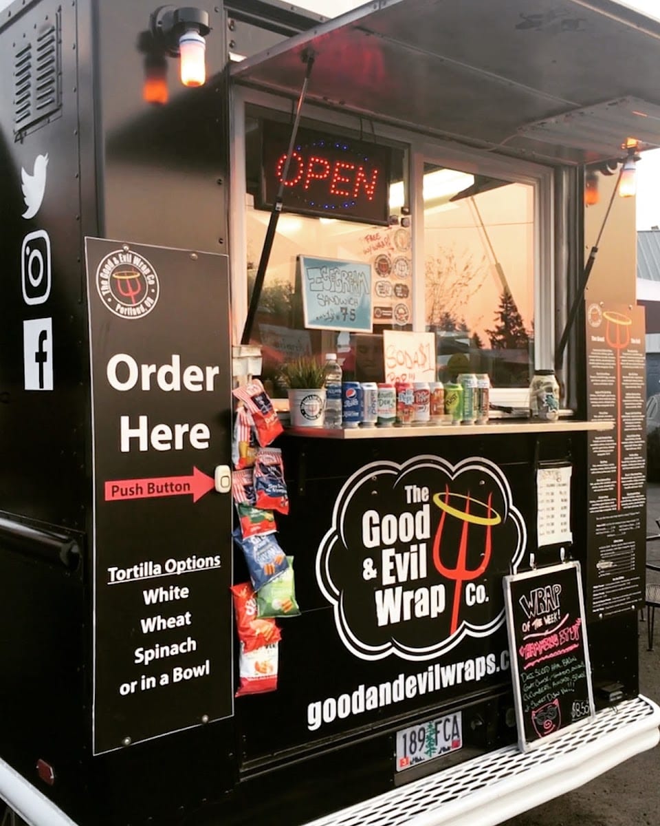 The Good & Evil Wrap Co., photo 2