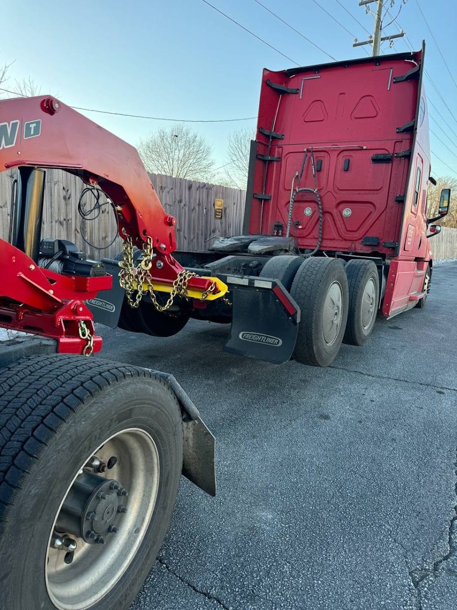 TFN Truck and Trailer Repair, photo 4