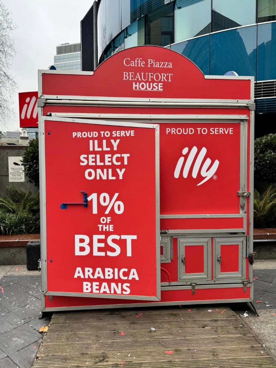 Ditya's Cafe Piazza