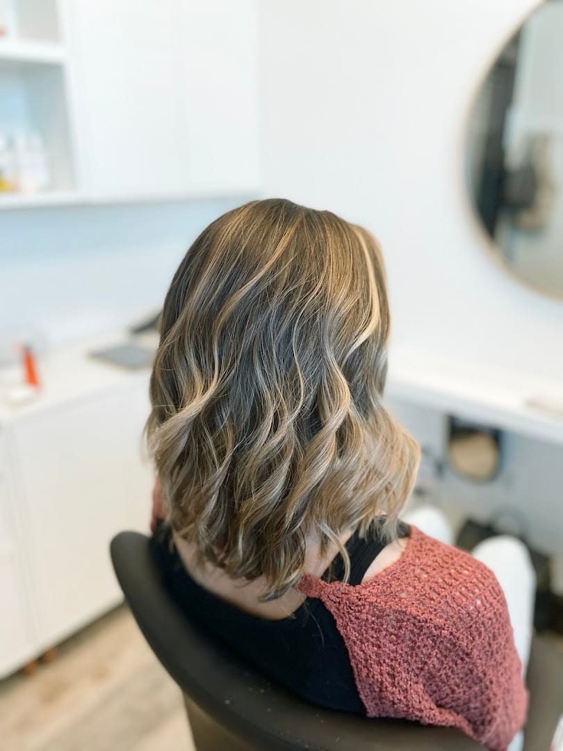 Emily M Hair