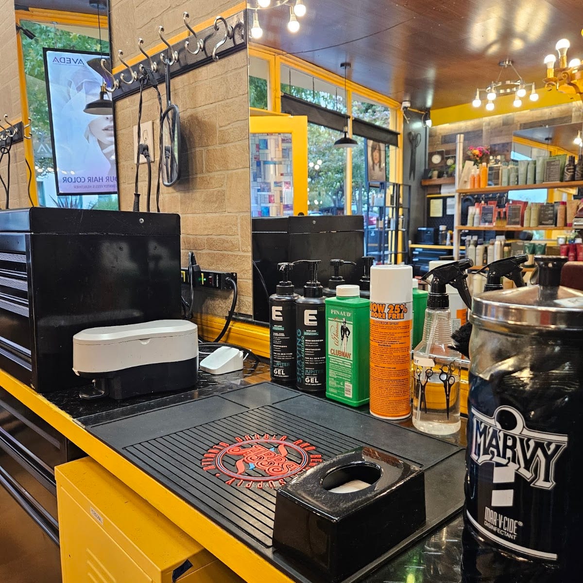 Shaibaan's Hot Lather Barber Services