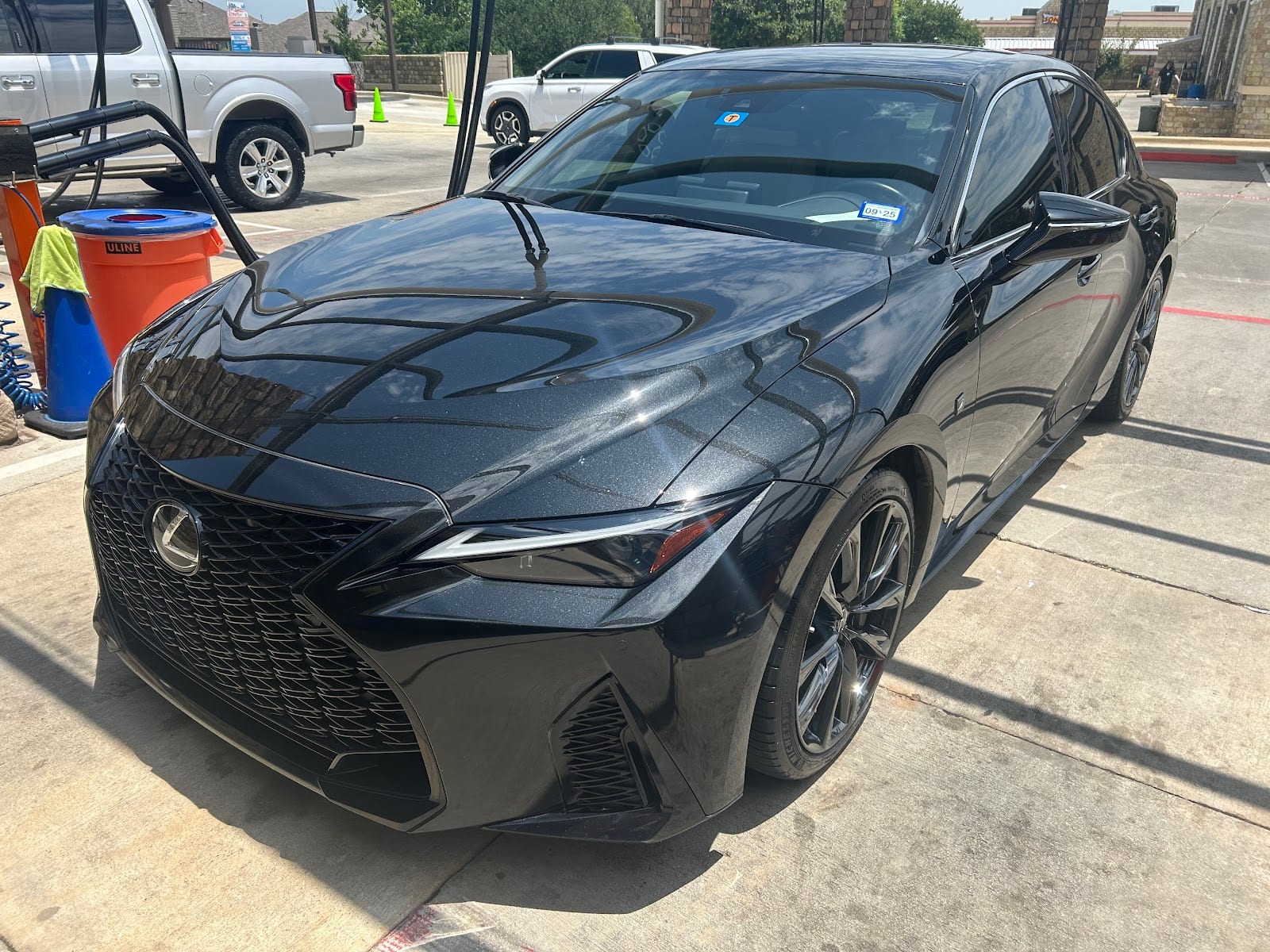 Slyde's Car Wash - Lantana
