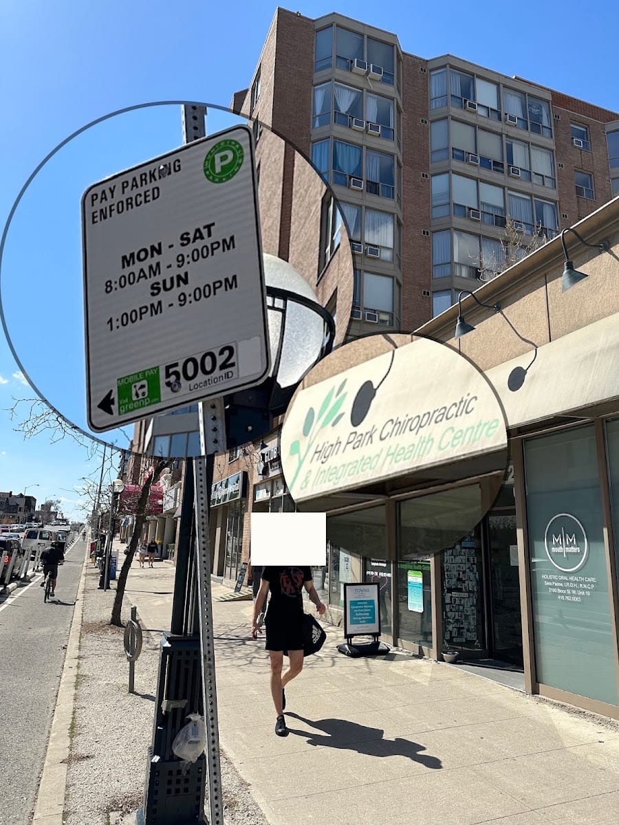 High Park Chiropractic & Integrated Health Centre, photo 3