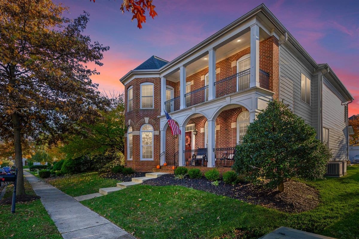 Long & Foster Fine Homes Annapolis, MD - Real Estate