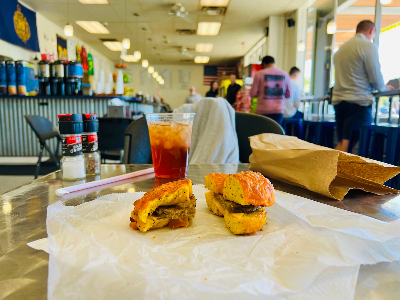 Naval Bagels