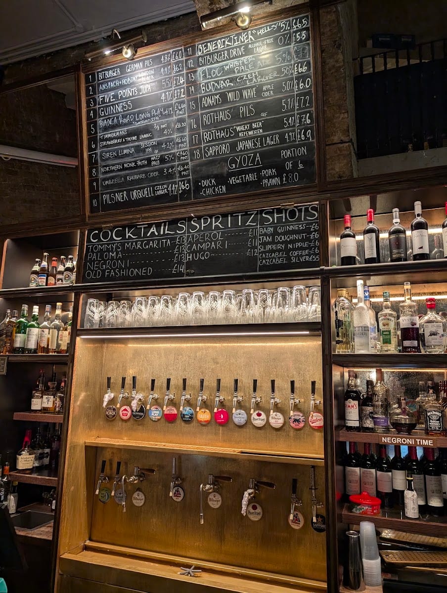Farringdon Tap, photo 3
