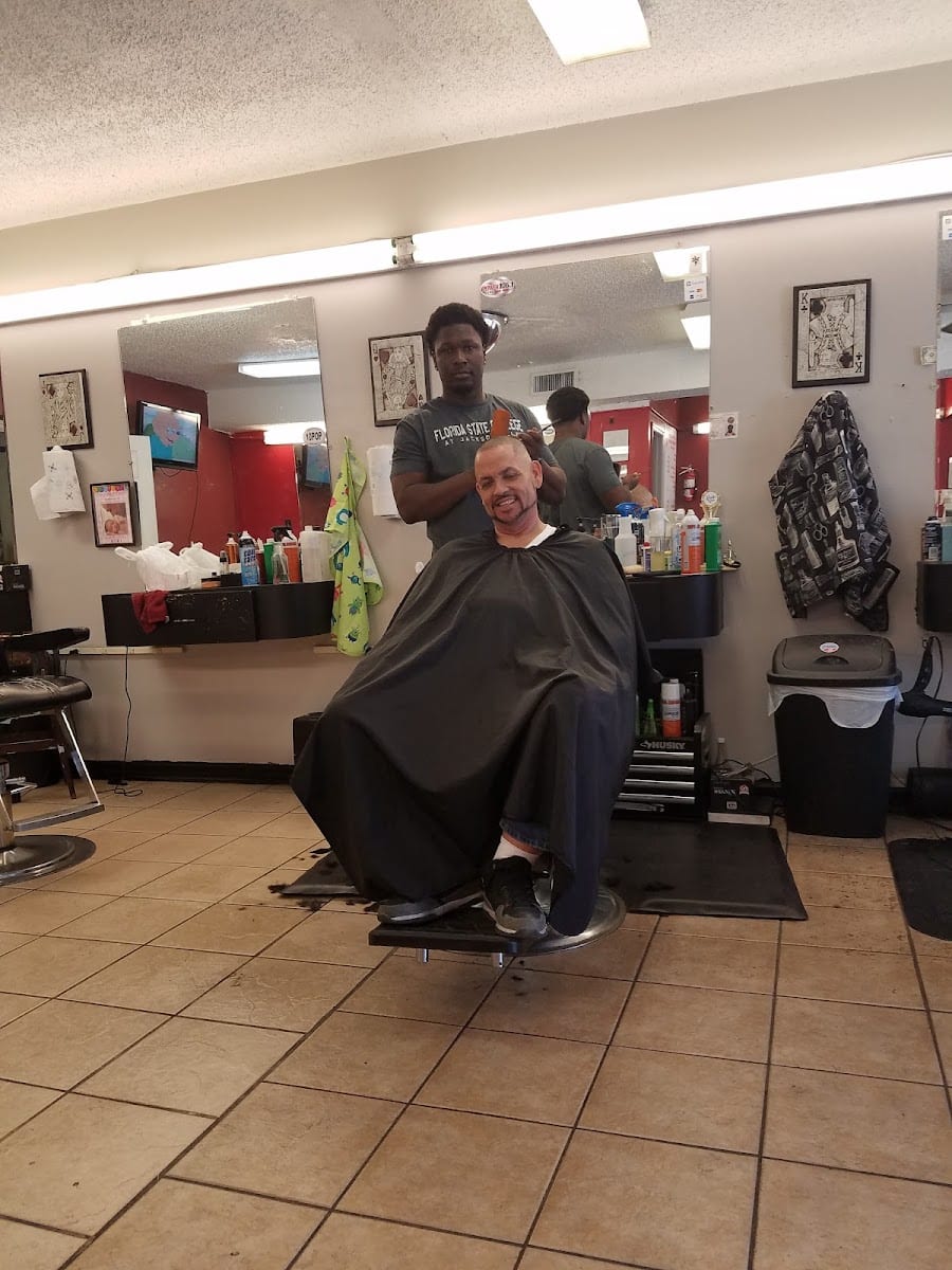 Cutnedge barbershop