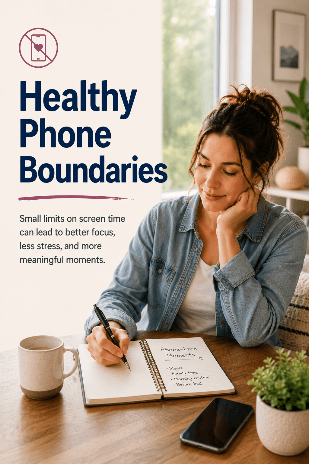 Healthy Phone Boundaries