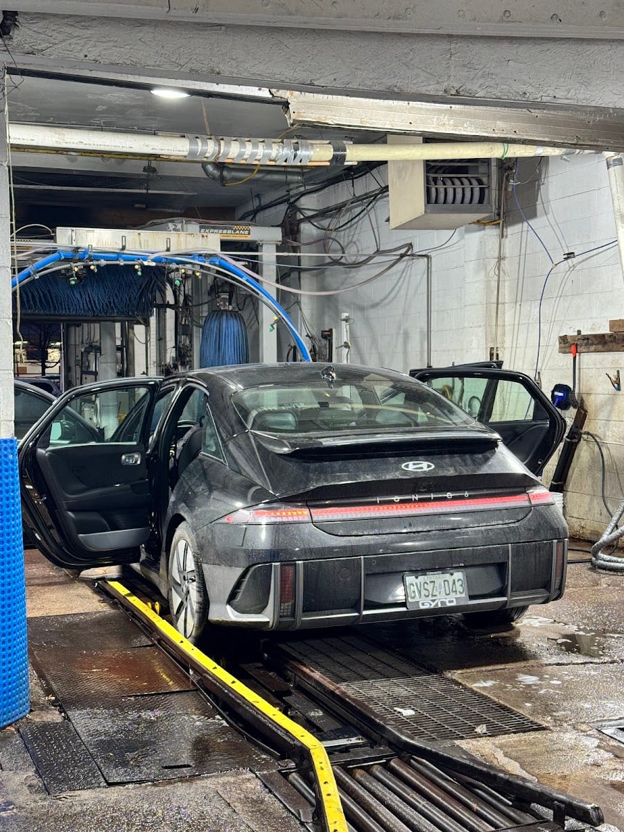 PQ Car Wash