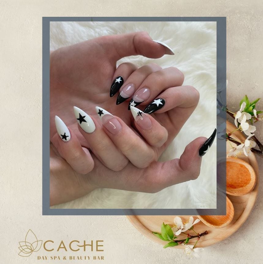 Cache Nails