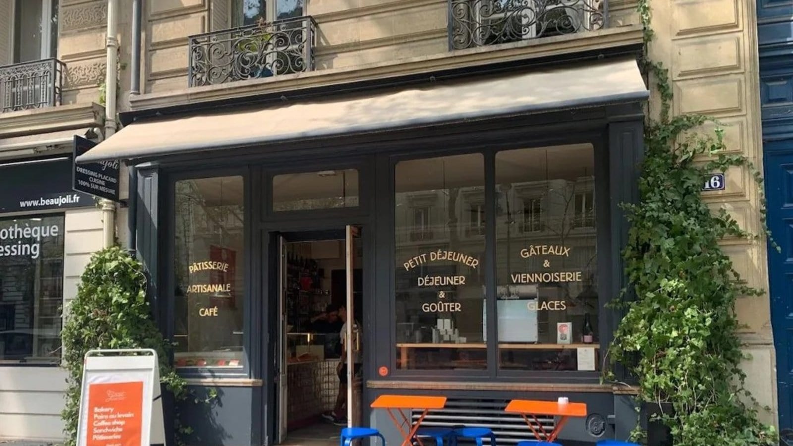 Gast Baker’s House - Boulangerie Paris 7, photo 2