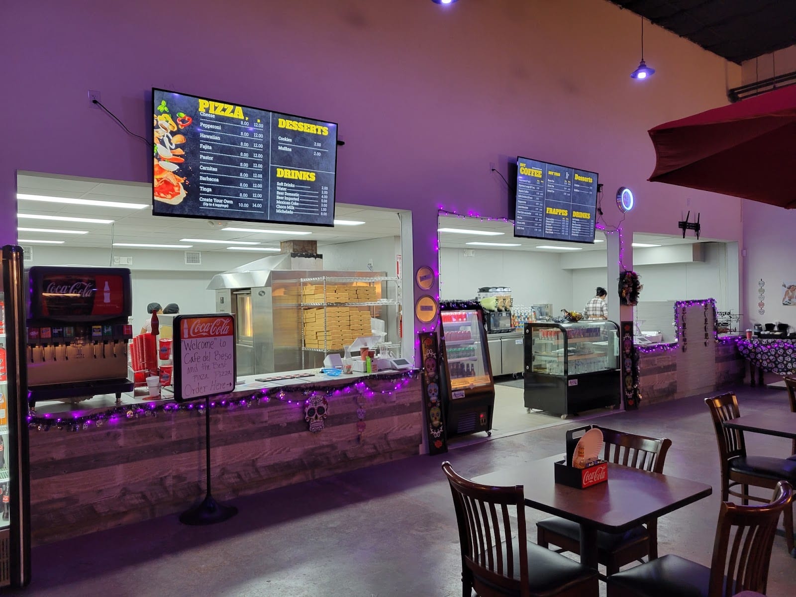 Houston's Mexpizza, photo 2
