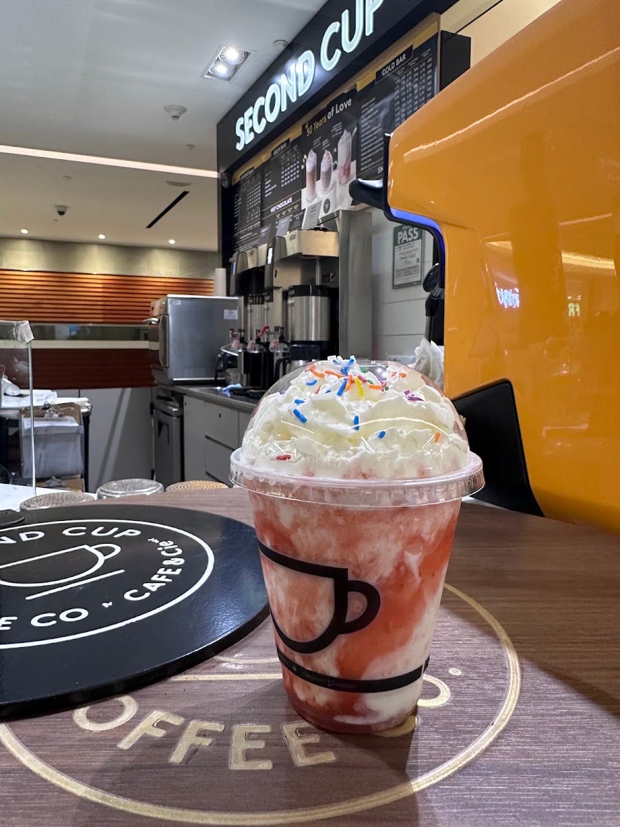Second Cup Café