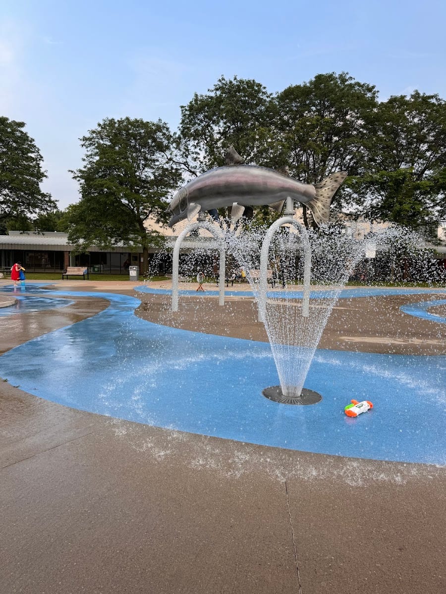Richvale Splash Pad