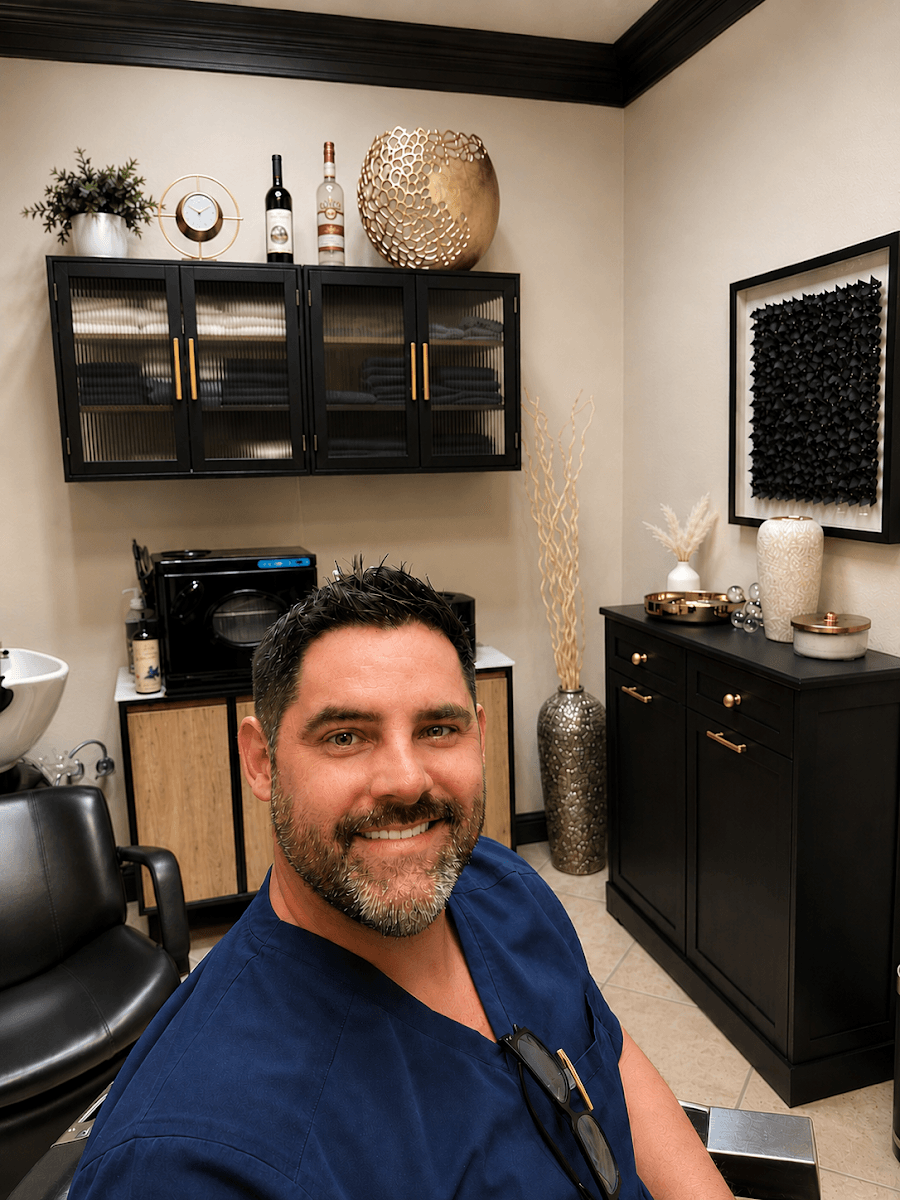 SHARP Men's Haircuts