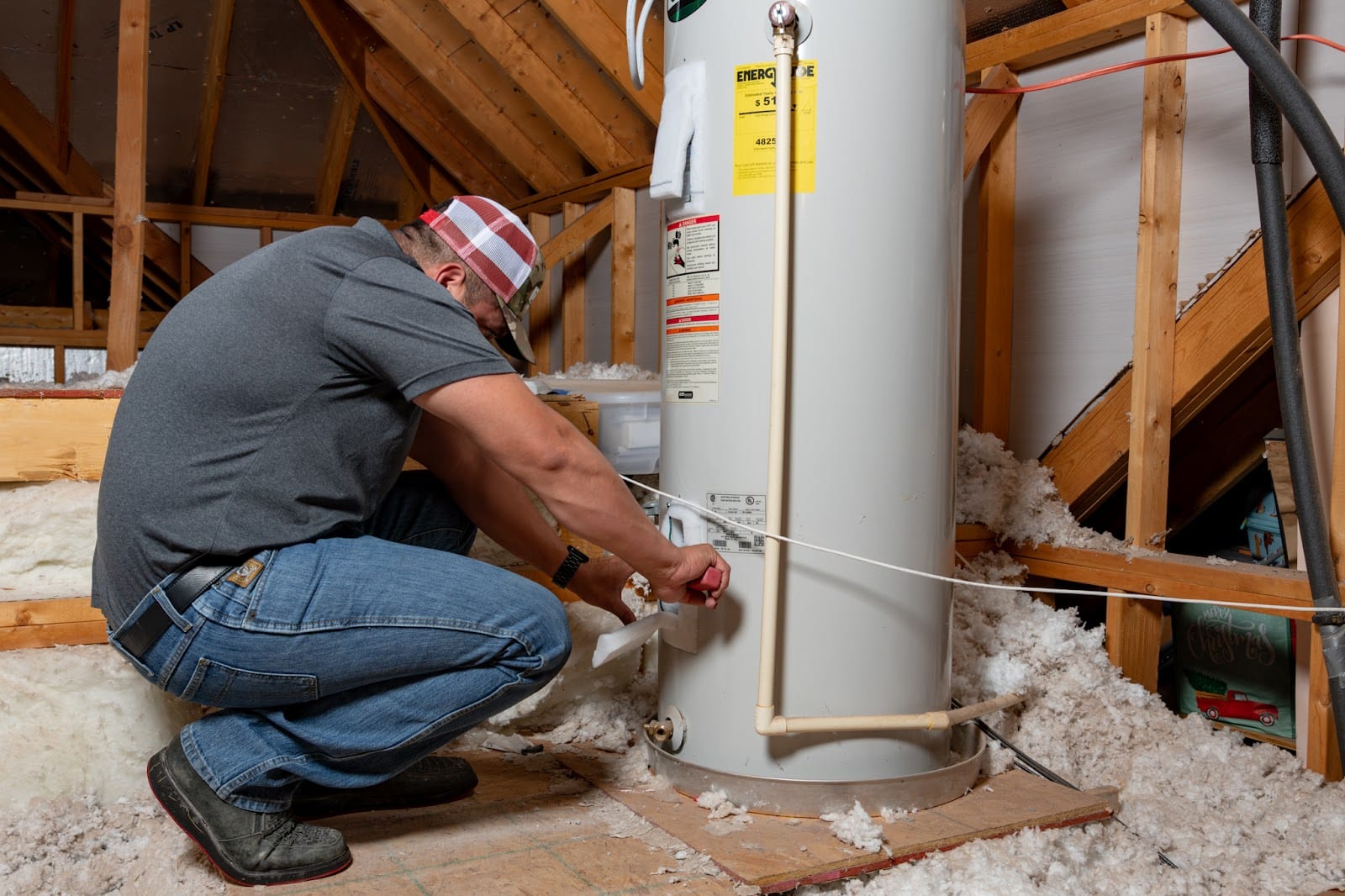 Black Plumbing Heating & Air, photo 3