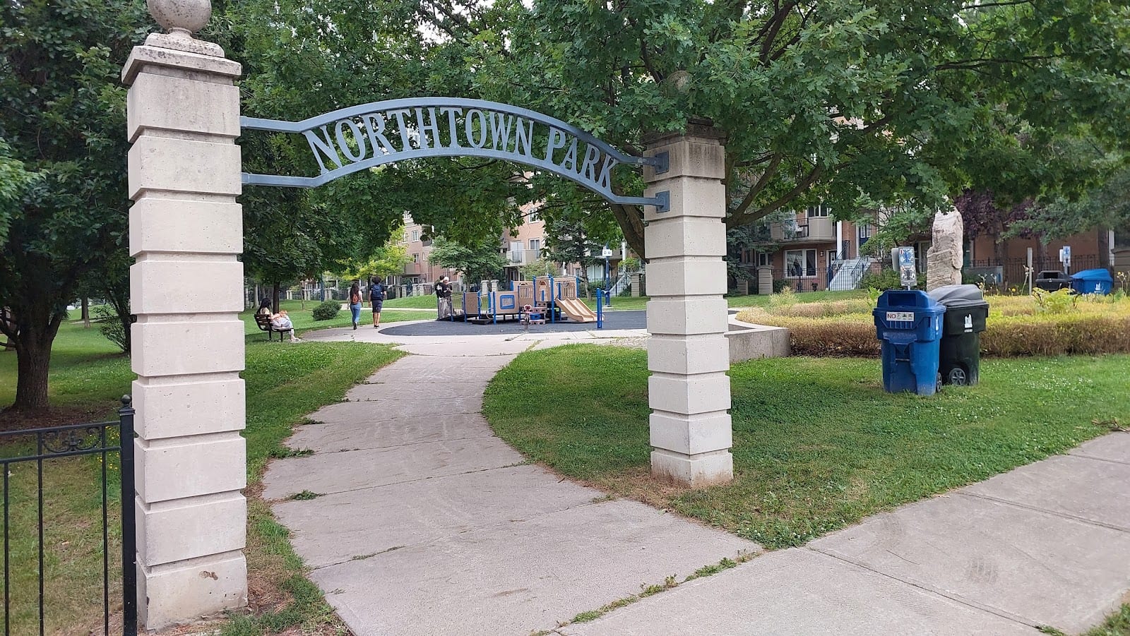 Northtown Park, photo 2