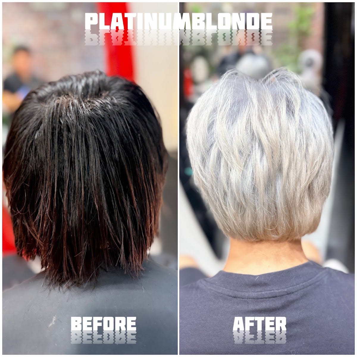 HOUSE OF HAIR by RONNIE DANCEL
