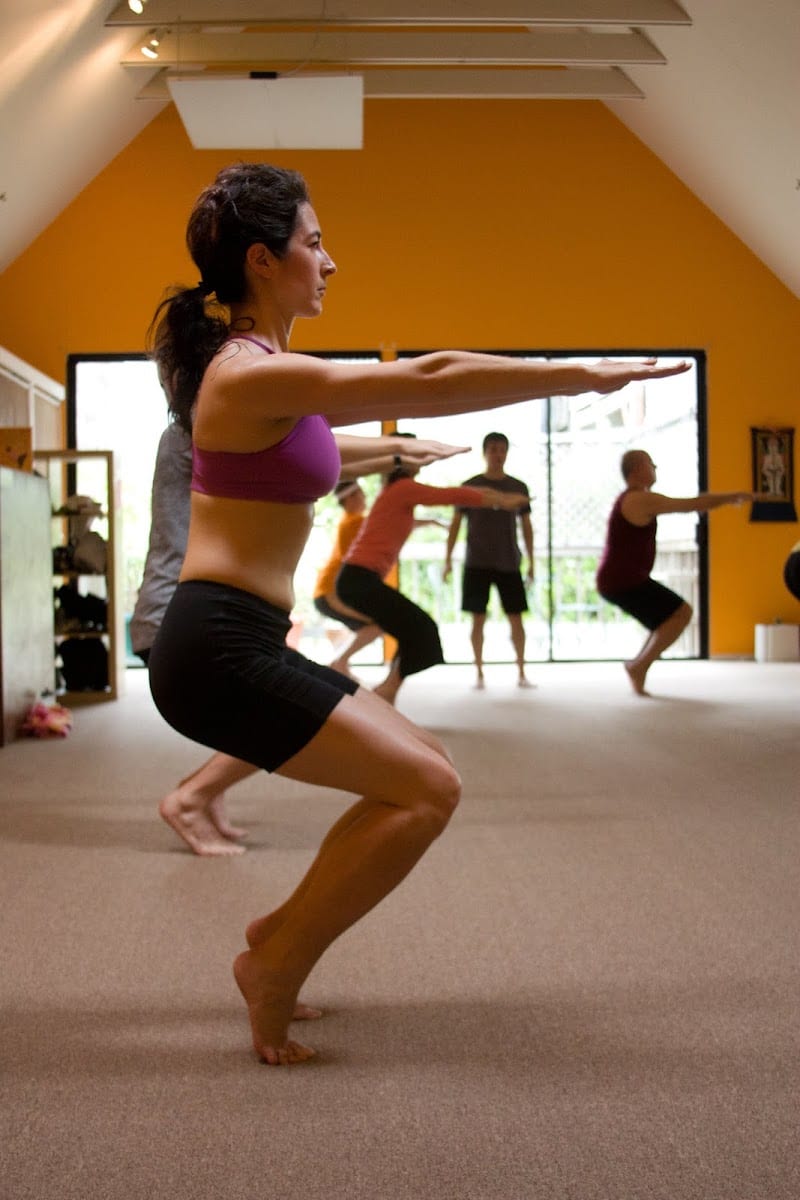 Body Tonic SF