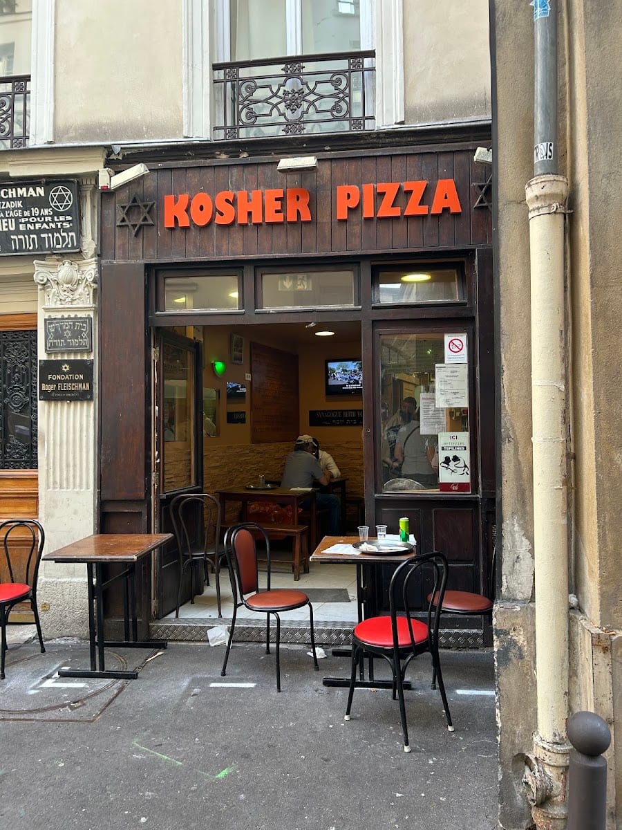 Kosher Pizza