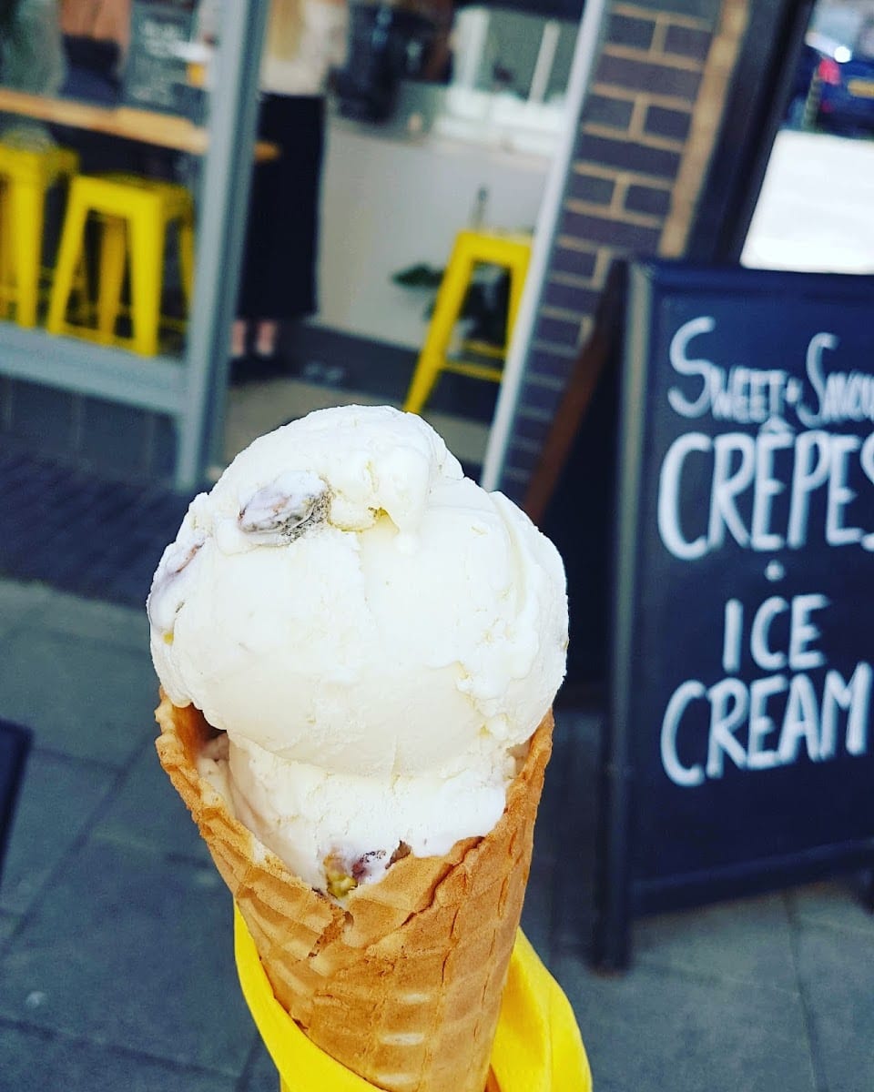 Christophes Crepes Norwich