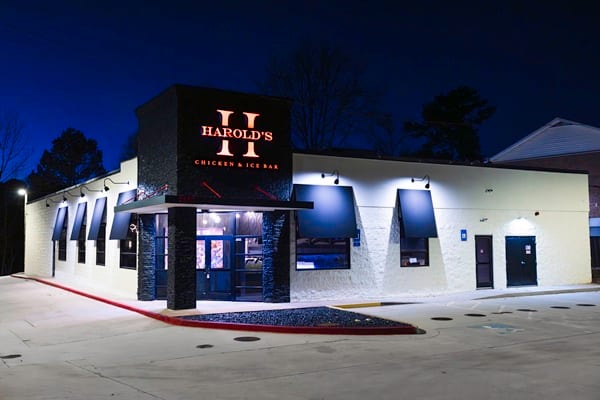 Harold's Chicken & Ice Bar, photo 3