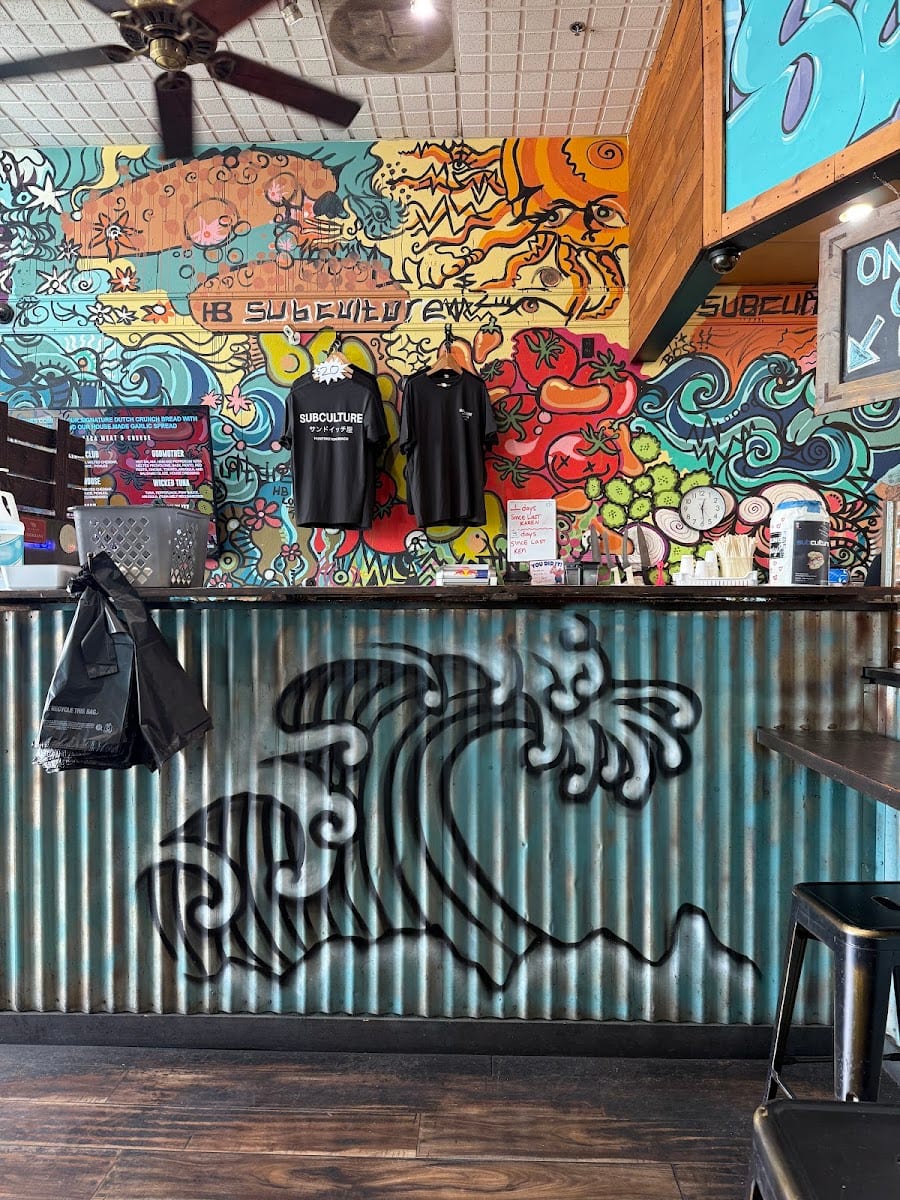 SUBCULTURE BEACH AND WARNER LOCATION, photo 3