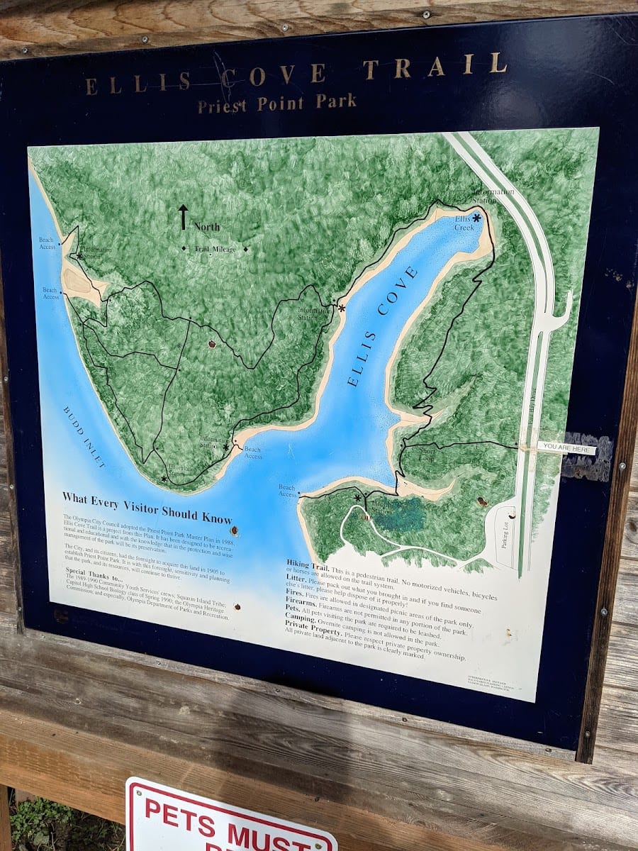 Squaxin Park Trailhead, photo 3