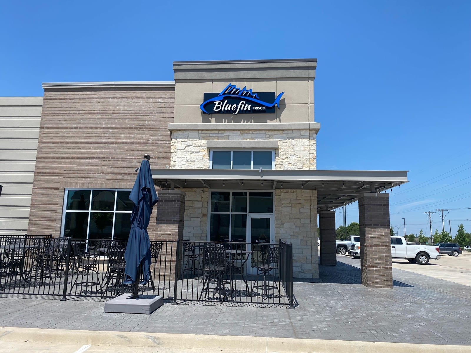 Bluefin Frisco Sushi & Bar