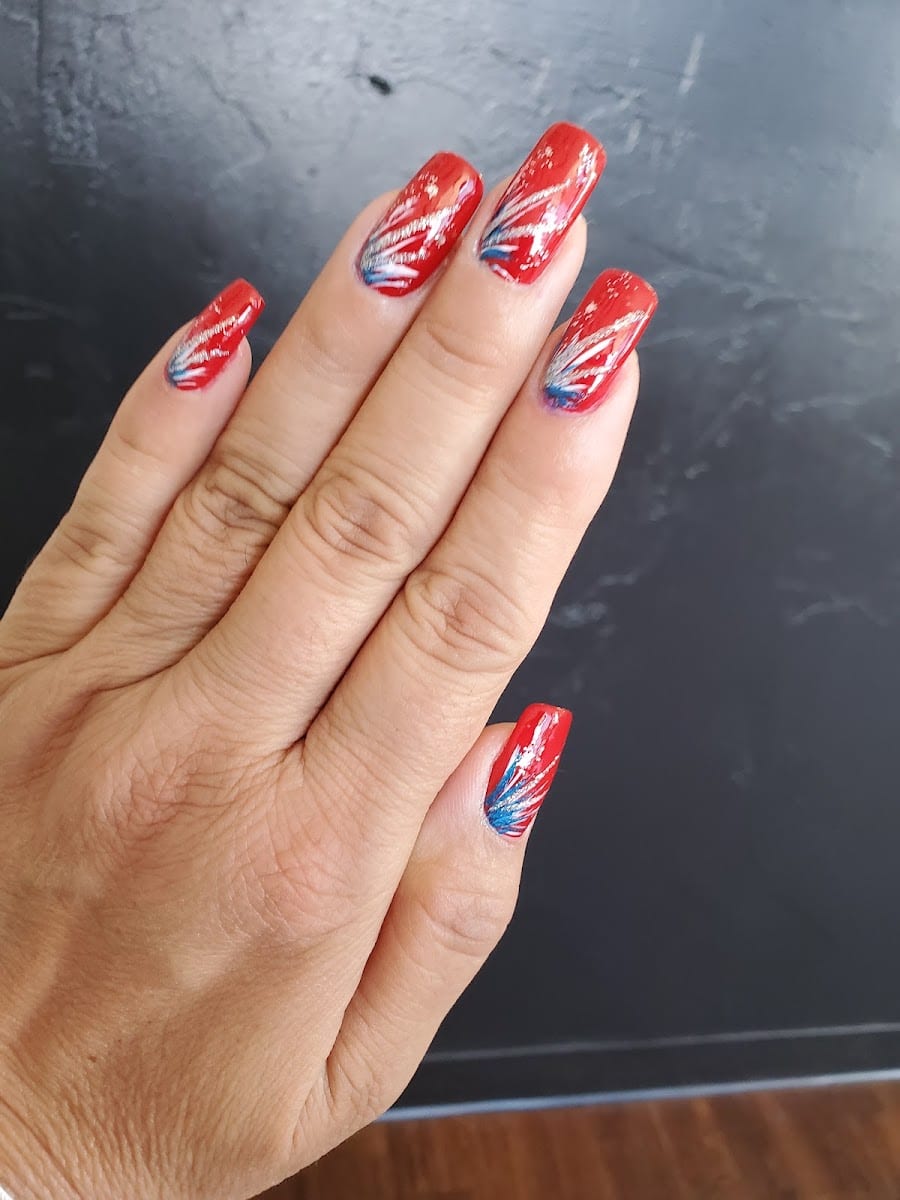 Nails Today #1