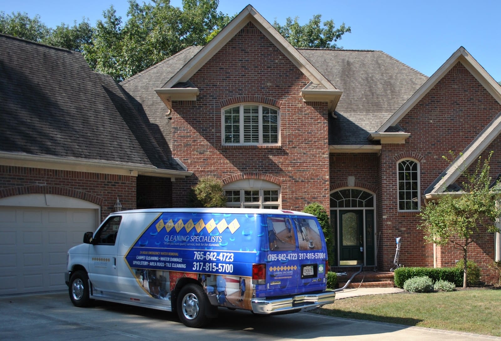 Edmonson Rug & Carpet Cleaners, INC, photo 2