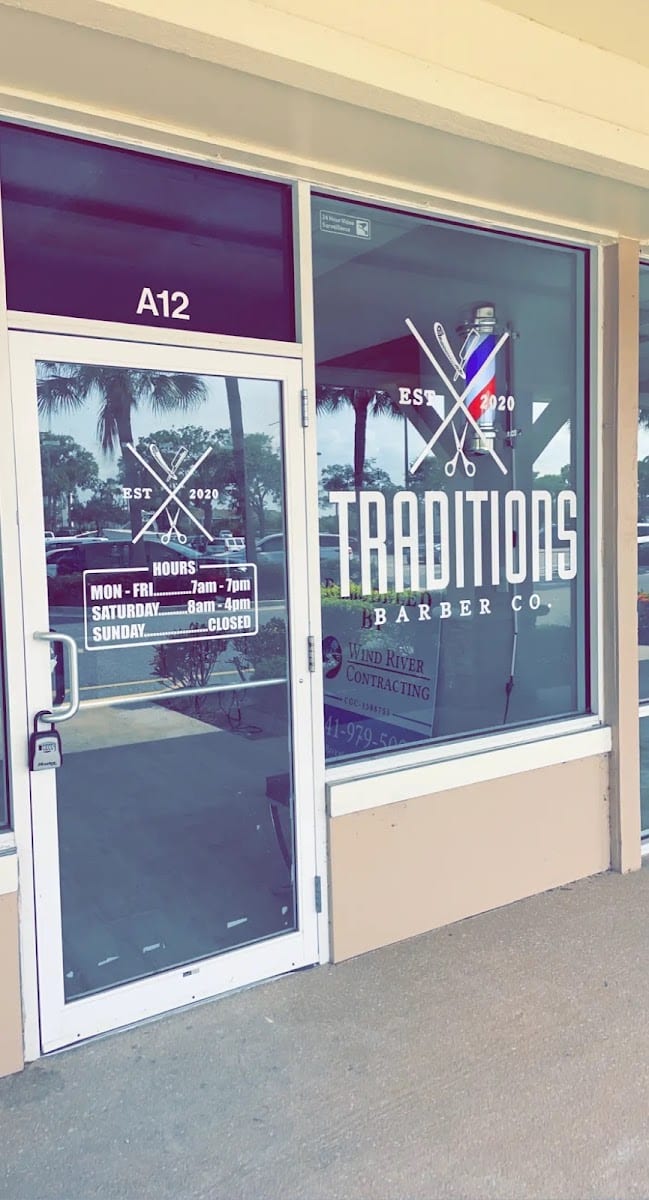 Traditions Barber Co., photo 3
