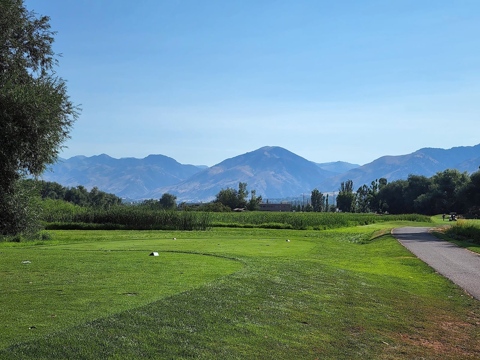 Logan River Golf Course