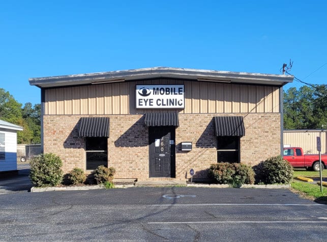 Mobile Eye Clinic