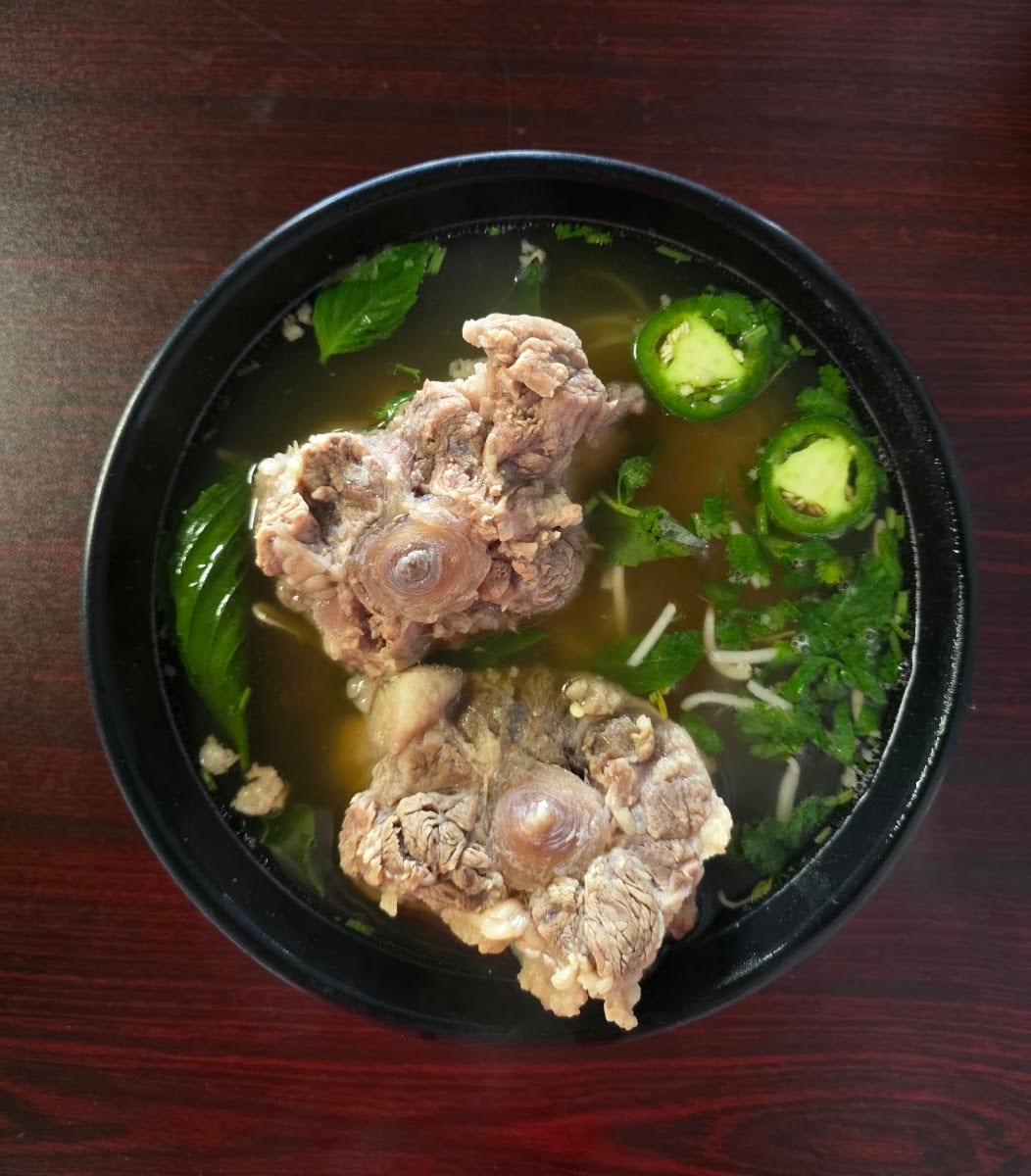 Saigon District Pho and Boba