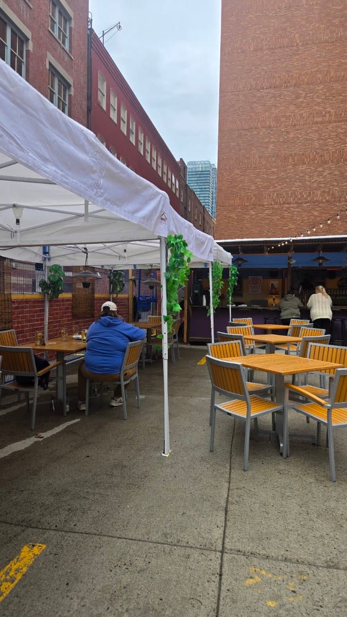 C'est What Beer Garden, photo 3