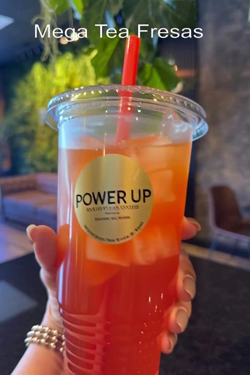 Power Up Tampa nutrition shop, photo 3