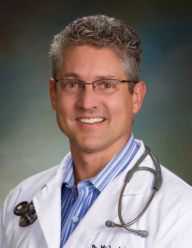 Dr. Michael Ahmann