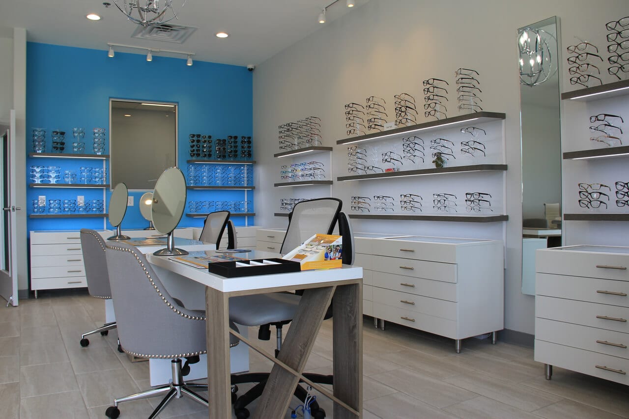 Contact Lens & EyeCare Gallery