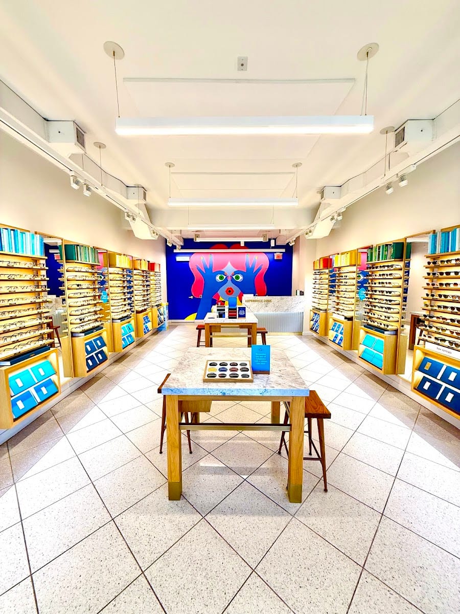 Warby Parker 9th & 9th, photo 4