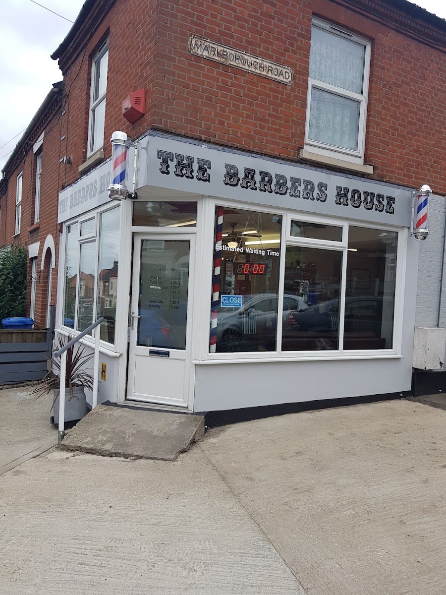 The Barbers House