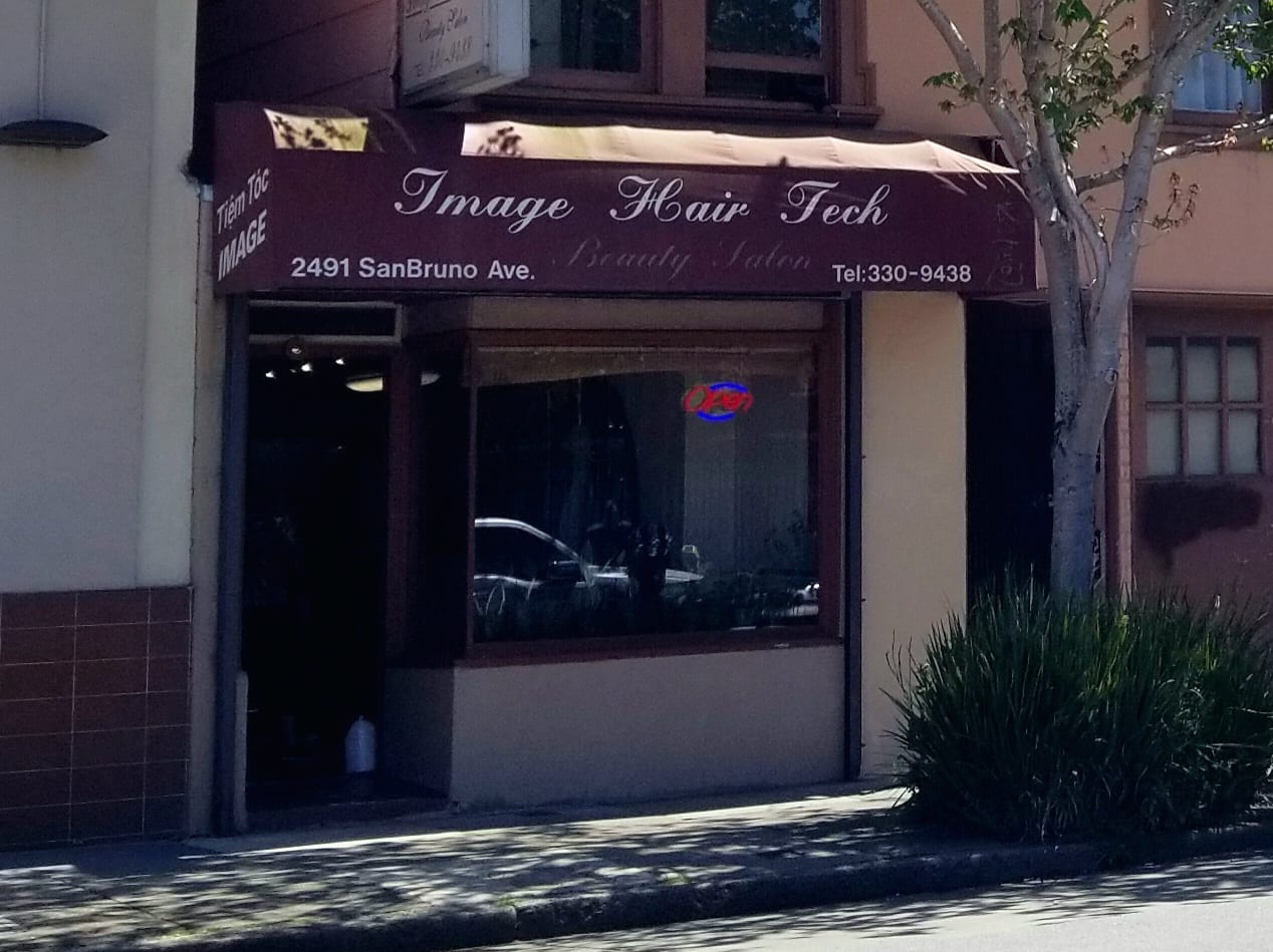 Image Hair Tech Beauty Salon