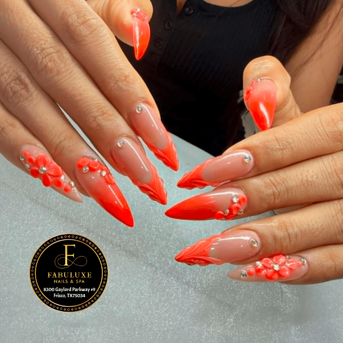 Fabuluxe Nails & Spa, photo 4