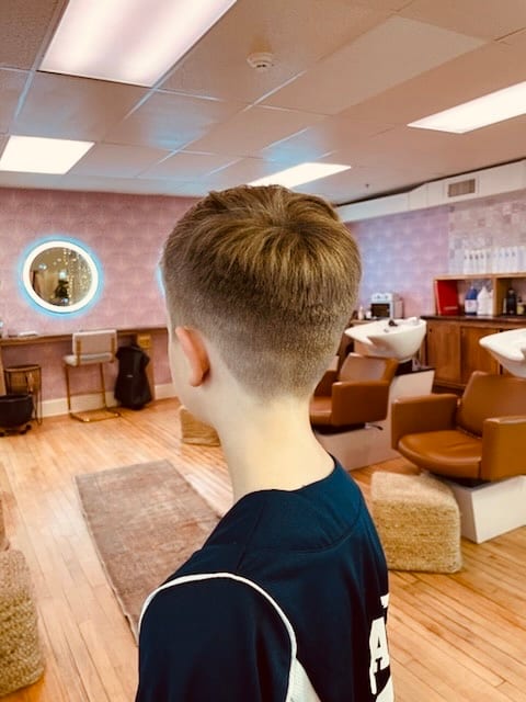 Blush Salon & Blowdry Bar