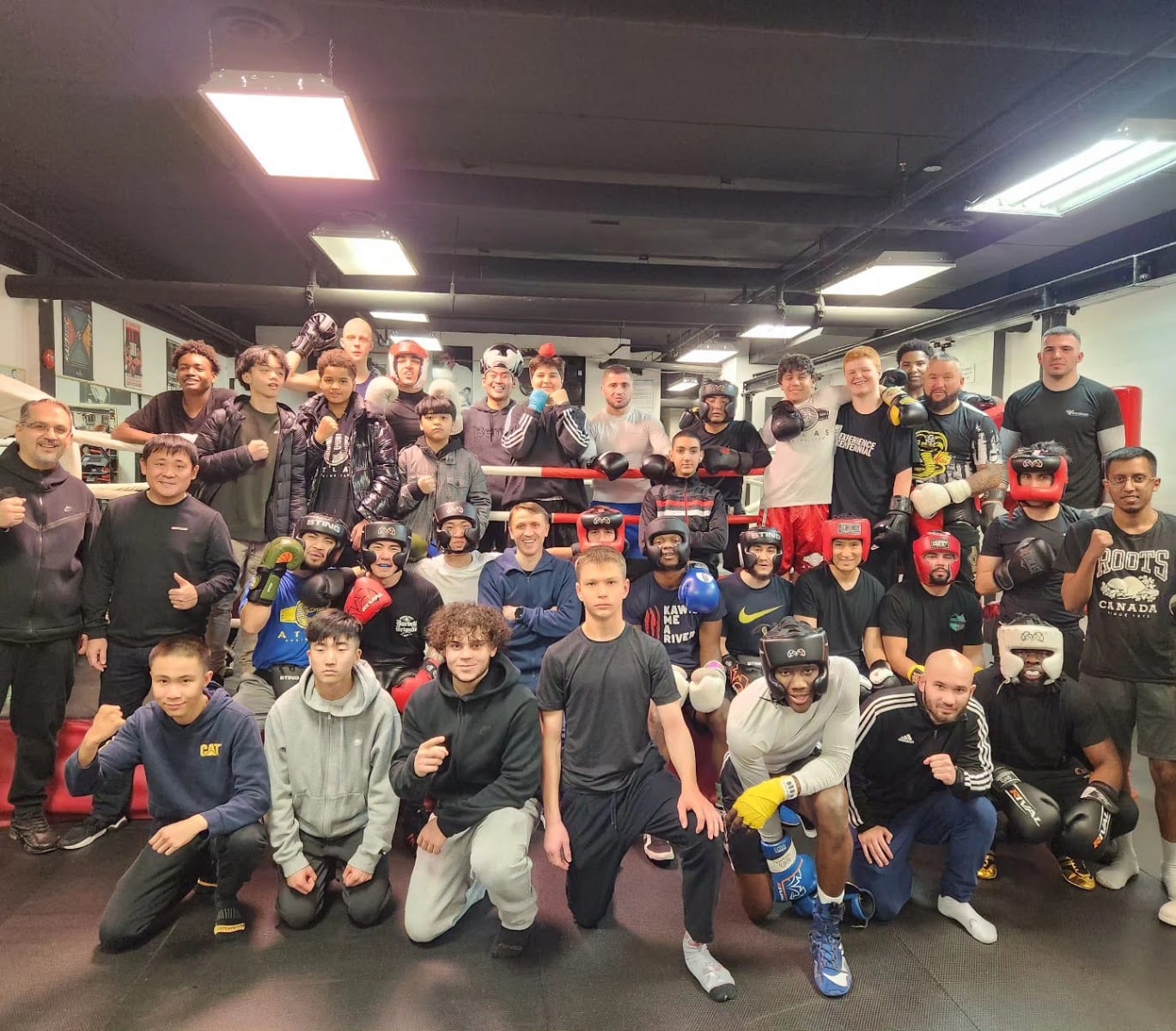 Atlas Boxing and Fitness Club, photo 2