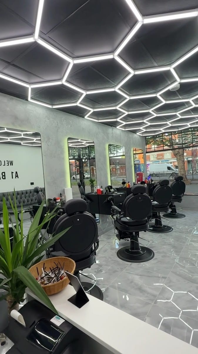 A1 Barbers, photo 3